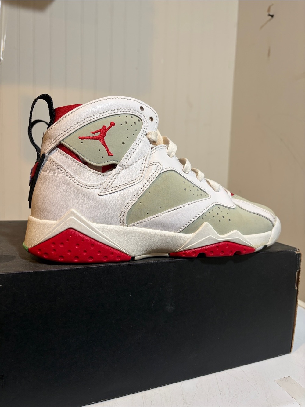 Jordan Kids Retro “Hare Jordan”